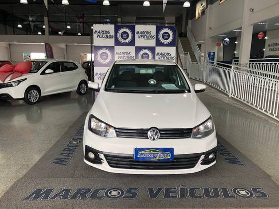 VOLKSWAGEN VOYAGE 1.0 12V MPI TOTALFLEX COMFORTLINE 4P MANUAL